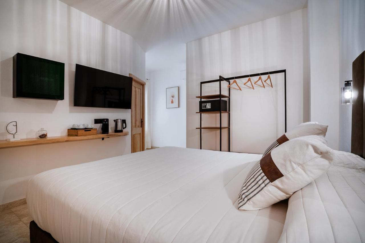 Paghe Eco Luxury Experience 호텔 부도쏘 외부 사진