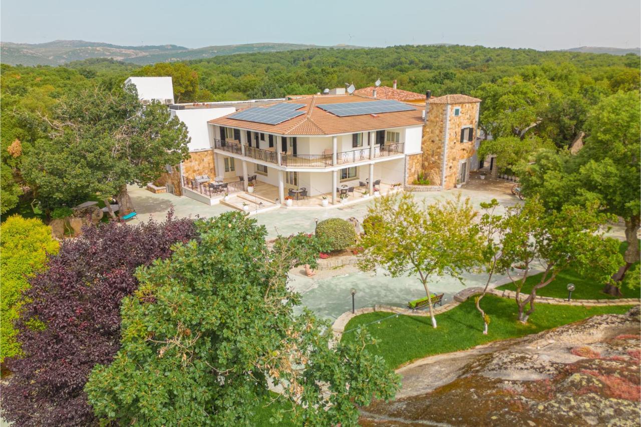 Paghe Eco Luxury Experience 호텔 부도쏘 외부 사진